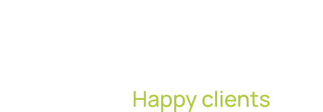 500K + happy clients