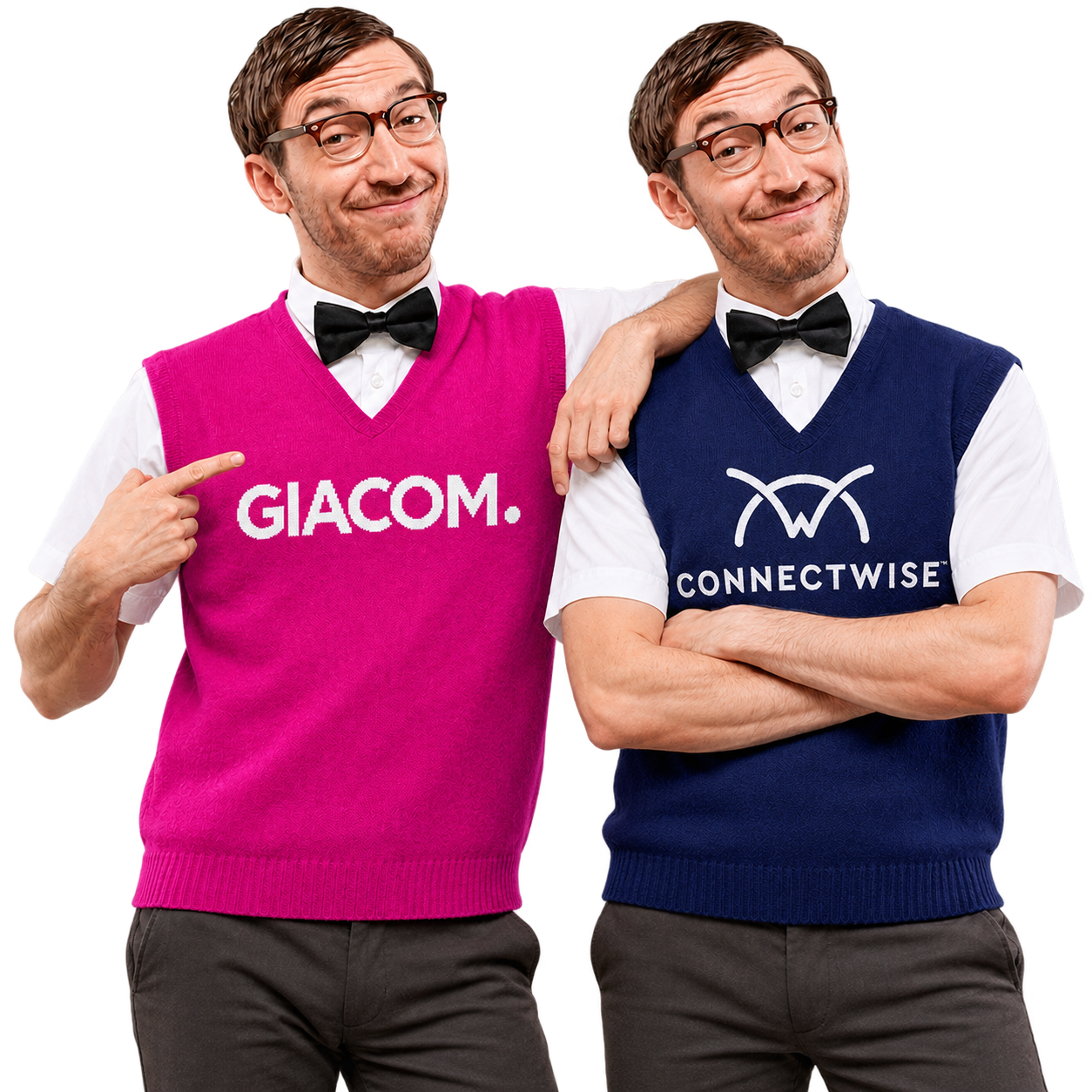 Giacom & ConnectWise announced as Strategic Partners