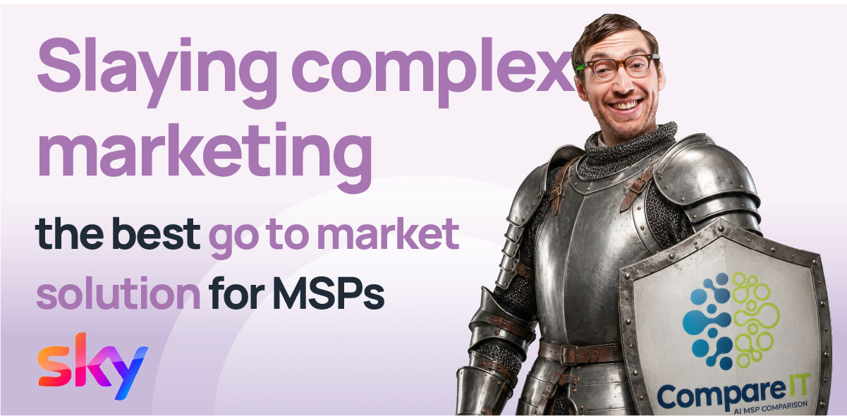 CompareIT Go-To-Market Video